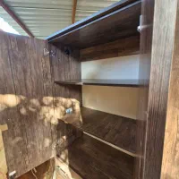 کمد درحد نو|جاکفشی، کمد، دراور|جم, |دیوار