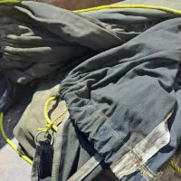 چادر برزنتی ۵در۴۳۰۳ماه کار کرده|قطعات یدکی و لوازم جانبی|پیر بکران, |دیوار