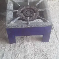 چهار پایه گاز دوشعله