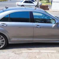 بنزs500 مدل 2011