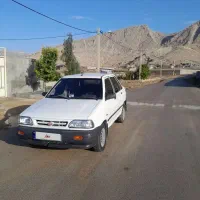 پـراید86شاسی پلمپ پلمپ|خودرو سواری و وانت|بهبهان, |دیوار