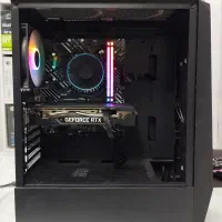 سیستم گیمینگ نسل 12 و RTX 2060 SUPER