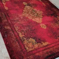 قرمز طلاکوب تخفیفی دیزاین ۱۲۰۰