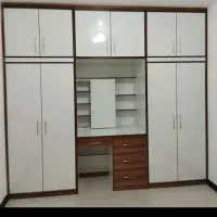 کابینت ،کمد دیواری ، خرده کاری