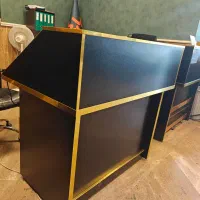 میز اداری کانتردار