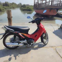 موتور ویو|موتورسیکلت|خمیر, |دیوار