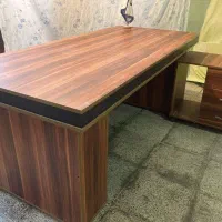 فروش میز مدیریت مدرن و مینیمال و تابلو چرخ دار|مبلمان اداری|فریدون‌کنار, |دیوار