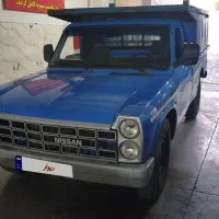 نیسان مدل ۹۶ دوگانه کارخونه