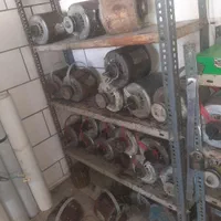 موتور کولر دسته دوم