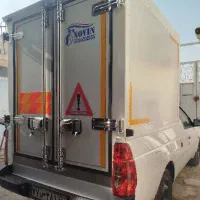 یخچال نیسان اریسان پراید|قطعات یدکی و لوازم جانبی|اصفهان, قهجاورستان|دیوار