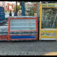 یخچال صنعتی بار جدید سمساری سورنا تانکسازی|فروشگاه و مغازه|مسجد سلیمان, |دیوار