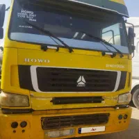 هوو زرد مدل 2007|خودرو سنگین|زاهدان, |دیوار