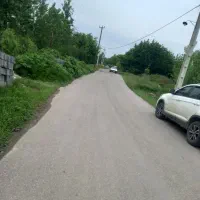 فروش زمین ۱۷۰ متری باغی دور فنس