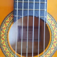 گیتار یاماهاc40|گیتار، بیس، امپلیفایر|گنبد کاووس, |دیوار