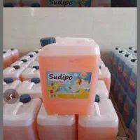 مایع ده لیتری سودیپو