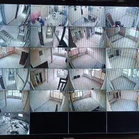 دوربین،دزدگیر،پنل خورشیدی،اعلان حریق