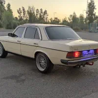 بنز دانشجویی مدل ۱۹۸۴ تک برگ سند سفارشی معاوضه ..|خودرو کلاسیک|تهران, آذری|دیوار