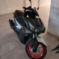 موتور آیروکس ۱۷۰|موتورسیکلت|بروجرد, |دیوار