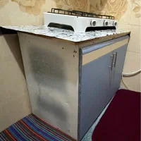 کابینت و گاز رو میزی|اجاق گاز و لوازم برقی پختوپز|بهنمیر, |دیوار