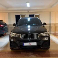 Bmw X3 2016|خودرو سواری و وانت|تهران, کامرانیه|دیوار
