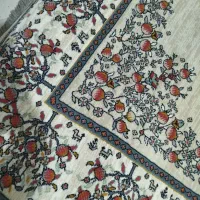 فرش ۴ متری نو فقط برا عکس باز شد