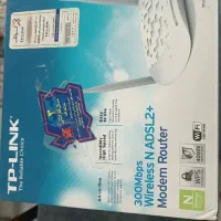 مودم تی پی لینک کاملا سالم
