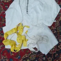 لباس کاراته