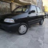 با سلام پراید ۸۶  دوگانه کارخانه کلکسیونی