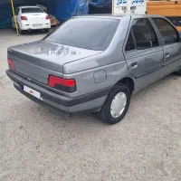 پژو 405 دوگانه شرکتی مدل ۹۰