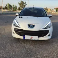 207 Tu3 مدل ۱۴۰۲ بیرنگ