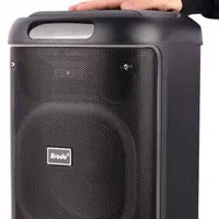 اسپیکر بلوتوثی برودو BTS|سیستم صوتی خانگی|ایوان, |دیوار