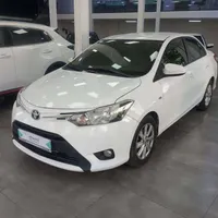 تویوتا یاریس صندوق دار 1500cc، مدل ۲۰۱۶ سالم