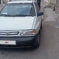 پراید مدل 81