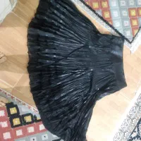 دامن وپالتو خارجی