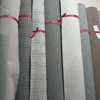 آقای موکت طوسی نقره ای ساده کبریتی نمدی