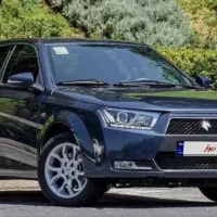 دنا پلاس توربو اتوماتیک