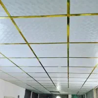 سقف کاذب . کناف