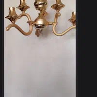 فروش و خرید وسایل دکوری برنز اینه کنسول لوستر|لوستر و چراغ آویز|تبریز, |دیوار