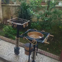 باربیکیو ابتکاری دستساز|اجاق گاز و لوازم برقی پخت‌وپز|رشت, پسیخان|دیوار