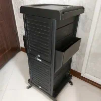 ترولی کارکرده درحدنو|آرایشگاه و سالنهای زیبایی|ری, دیلمان|دیوار