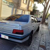 پژو ۴۰۵ مدل ۹۳