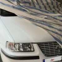 سمند. .  صفر.|خودرو سواری و وانت|مشهد, حجاب (شهرک غرب)|دیوار