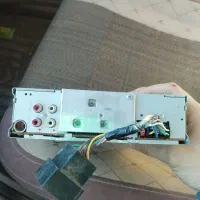 پخش کینوود 4کانال درحد صفر بدون اینکه|قطعات یدکی و لوازم جانبی|مریوان, |دیوار