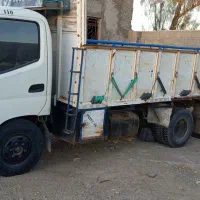 حمل بار با حاور 6 تن