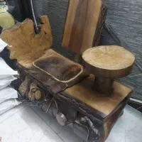 لوازم چوبی خانگی