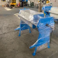 دستگاه تصفیه مواد صنعتی (فیلتر پرس)