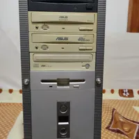 کیس کامپیوتر سالم