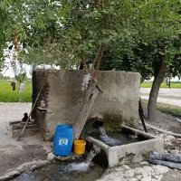 شش. هکتاری با سند با دو حلقه چاه آب گرگان کردکوی