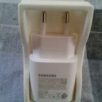 شارژر اصلی سامسونگ  نو  25w|لوازم جانبی موبایل و تبلت|قم, گلزار|دیوار