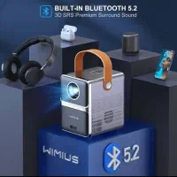 ویدیو پروژکتور آکبند فول پورتWifi اتصال بیسیم HDMI